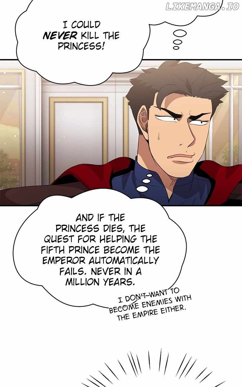 The Strongest Florist Chapter 233 50